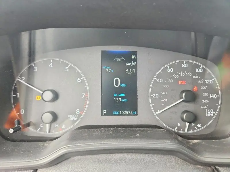 2023 TOYOTA COROLLA LE  