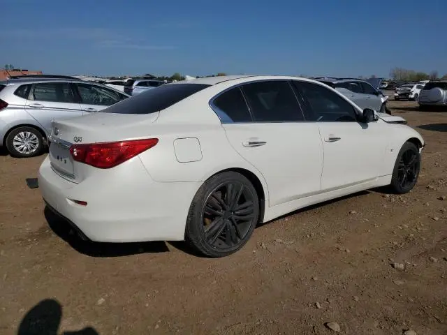 2015 INFINITI Q50 BASE  