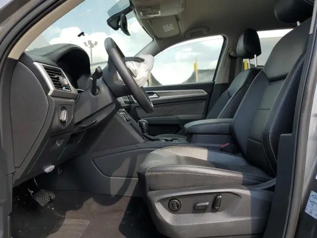 2022 VOLKSWAGEN ATLAS SE  