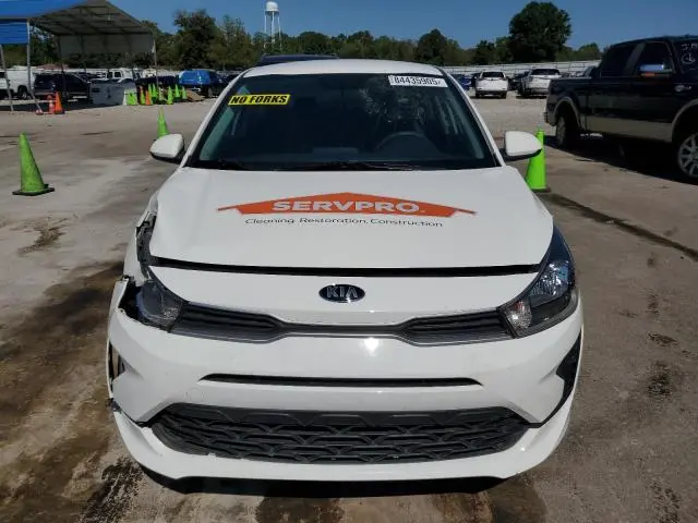 2021 KIA RIO LX