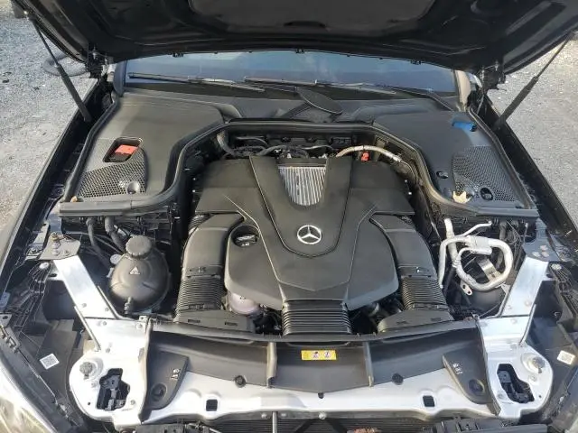 2019 MERCEDES-BENZ E 450  