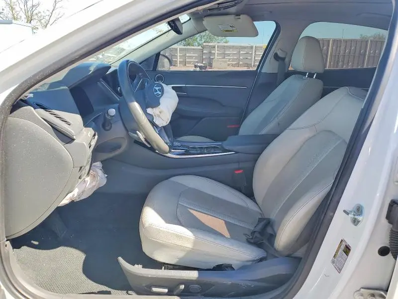 2021 HYUNDAI SONATA LIMITED  