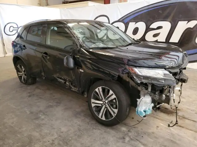 2024 MITSUBISHI OUTLANDER SPORT S/SE