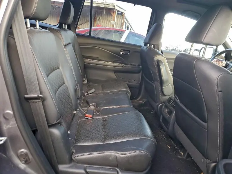 2020 HONDA PASSPORT EXL  