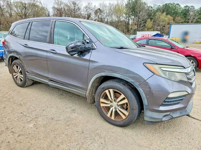 2016 HONDA PILOT EXL  