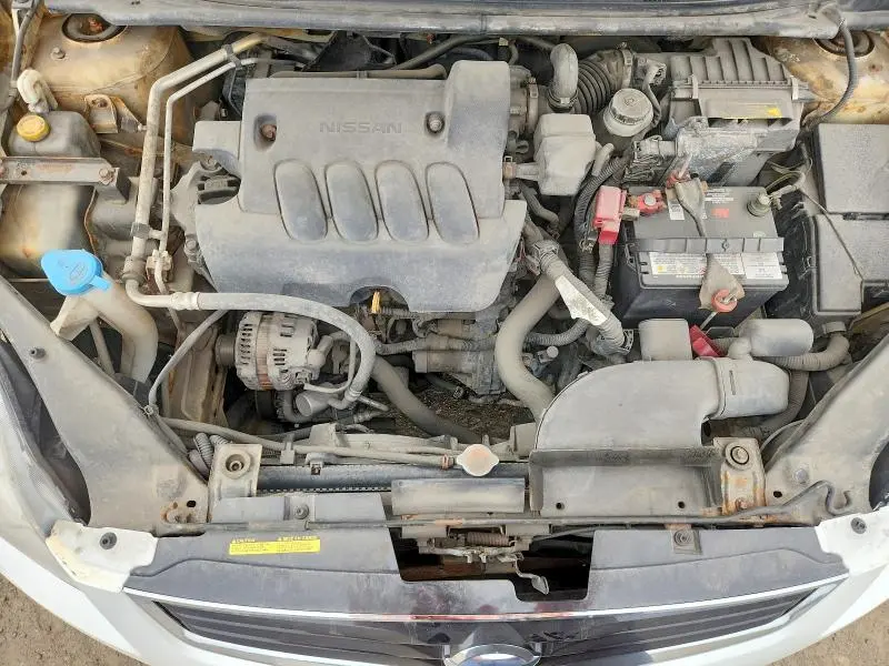 2011 NISSAN SENTRA 2.0  