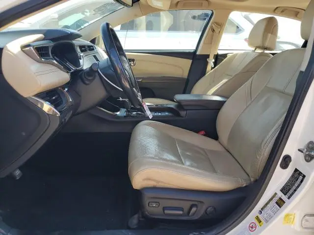 2014 TOYOTA AVALON HYBRID  