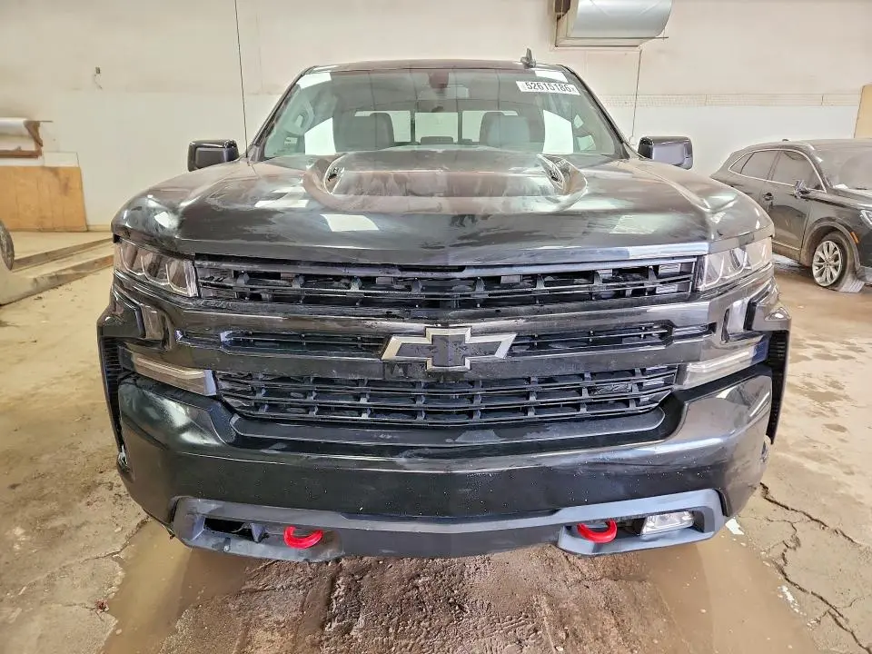 2021 CHEVROLET SILVERADO K1500 LT TRAIL BOSS  