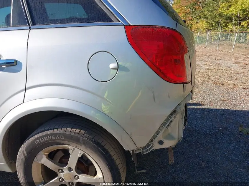 2013 CHEVROLET CAPTIVA SPORT LT