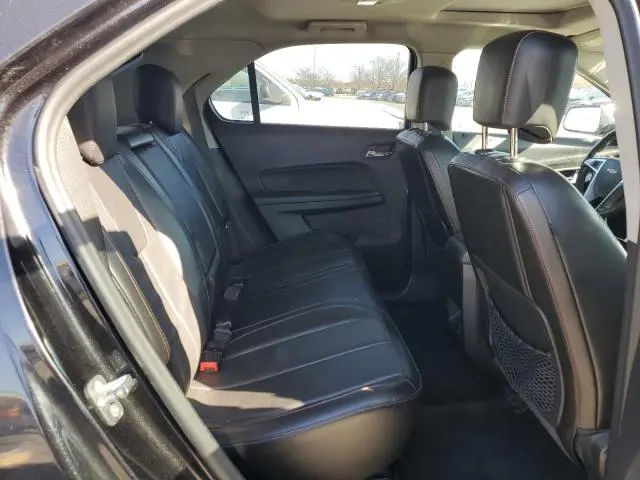 2015 CHEVROLET EQUINOX LTZ  