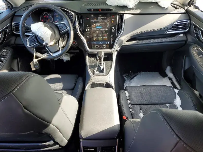 2025 SUBARU OUTBACK   