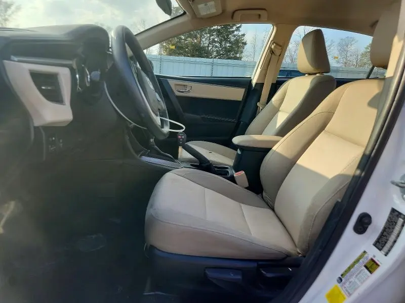 2014 TOYOTA COROLLA LE  