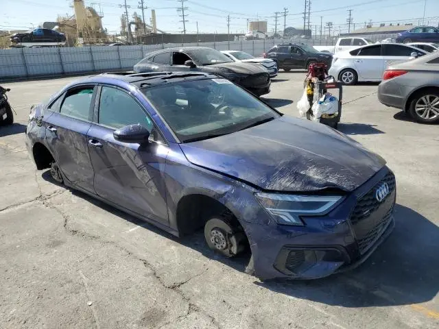 2024 AUDI A3 PREMIUM  