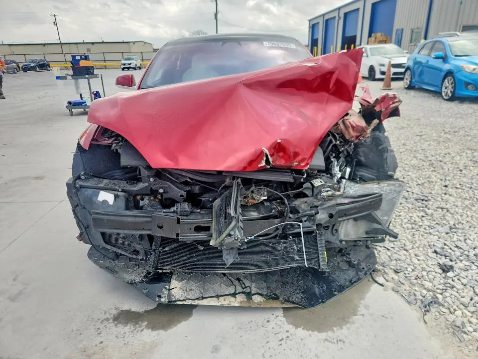 2020 TESLA MODEL S   