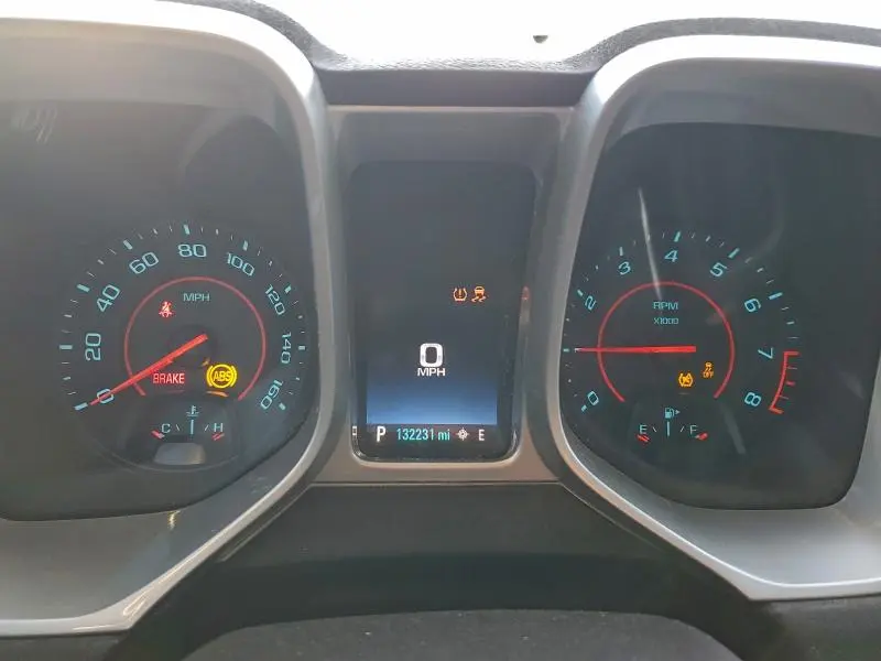 2014 CHEVROLET CAMARO LT  