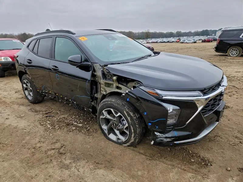 2025 CHEVROLET TRAX 1LT  