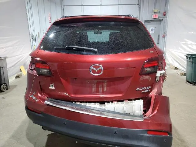 2015 MAZDA CX-9 TOURING  