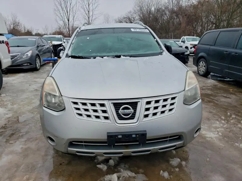 2010 NISSAN ROGUE S  