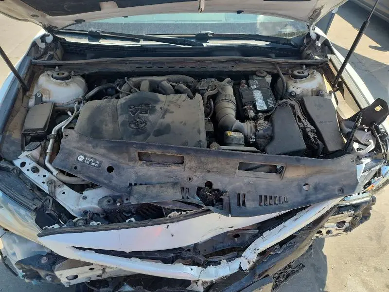 2018 TOYOTA CAMRY XSE V6  