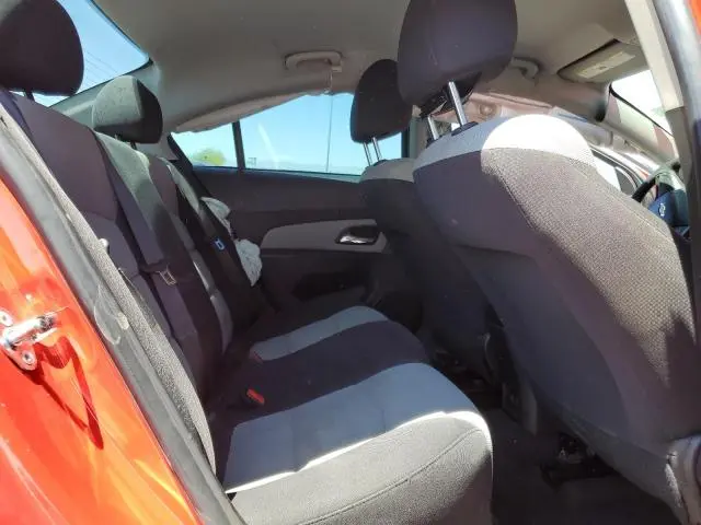 2015 CHEVROLET CRUZE LS