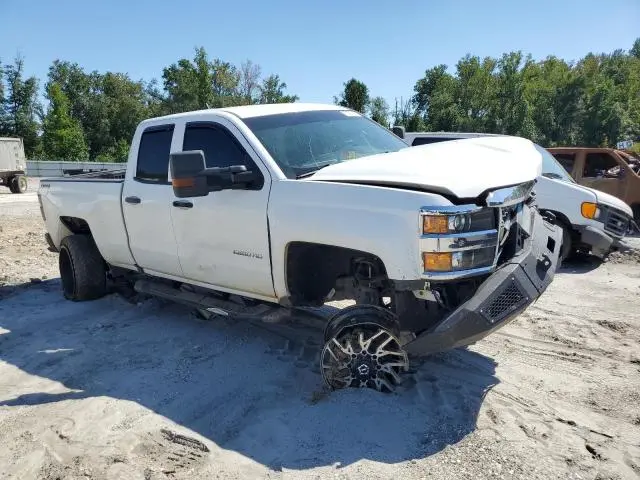 2019 CHEVROLET SILVERADO K2500 HEAVY DUTY  