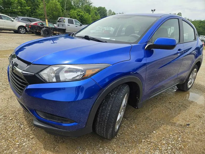 2018 HONDA HR-V LX  