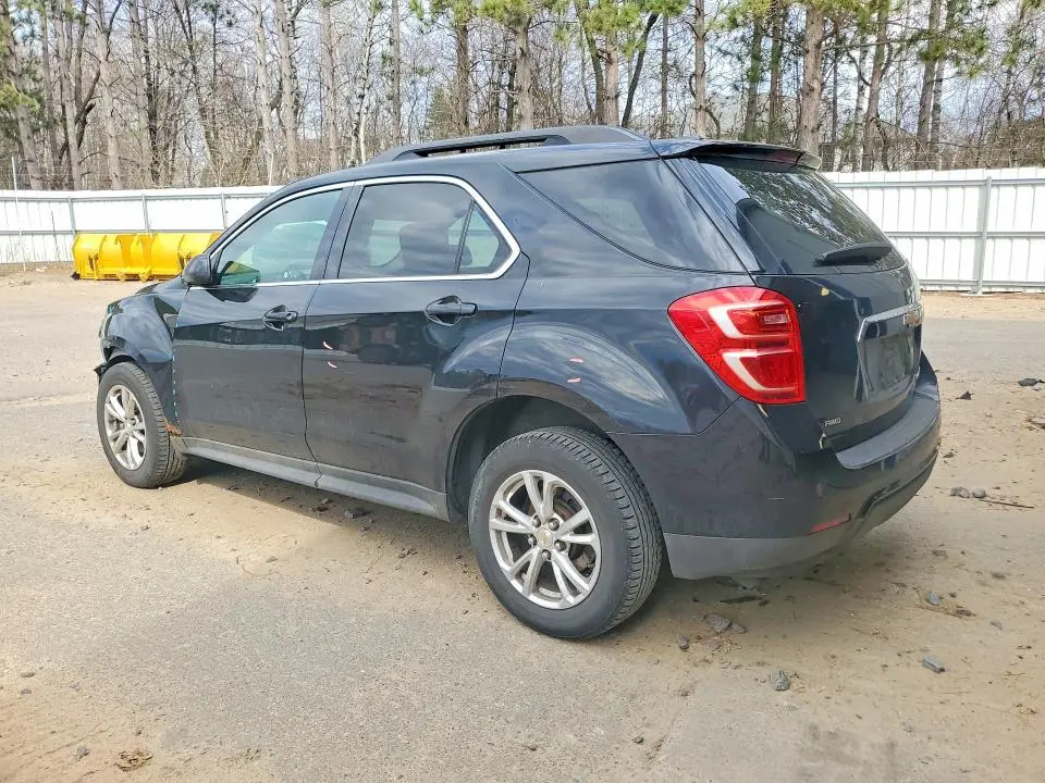 2016 CHEVROLET EQUINOX LT  
