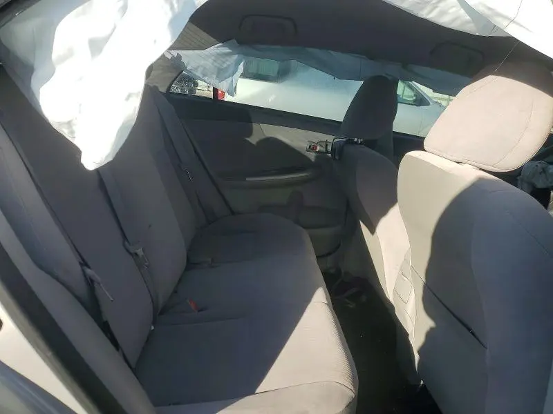 2011 TOYOTA COROLLA LE  