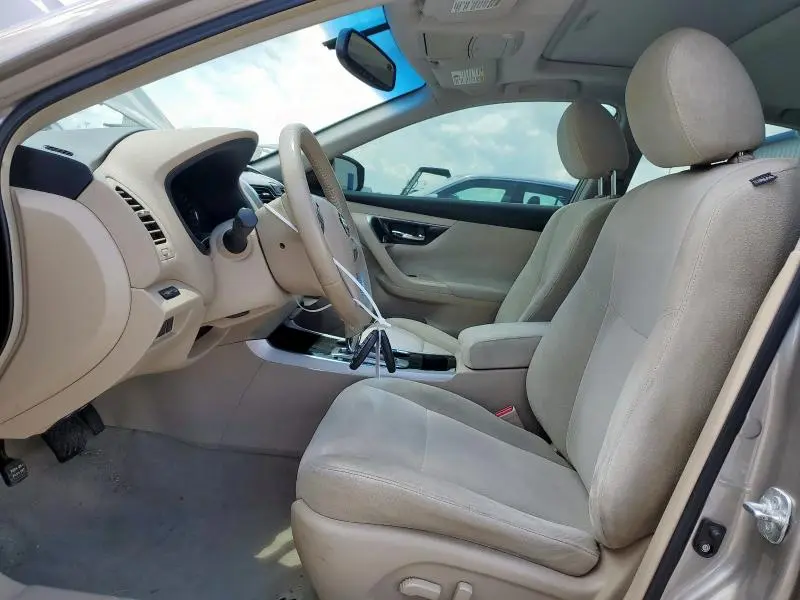 2013 NISSAN ALTIMA 2.5  