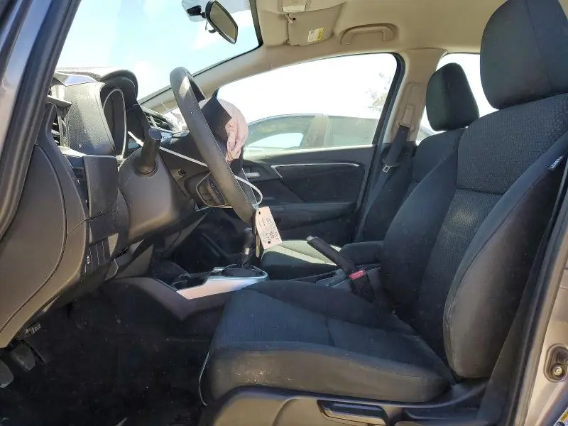 2018 HONDA FIT LX  