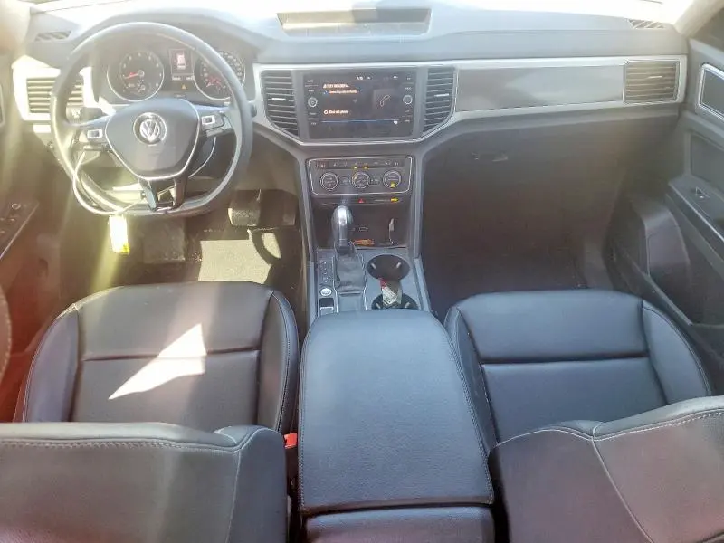 2019 VOLKSWAGEN ATLAS SE  