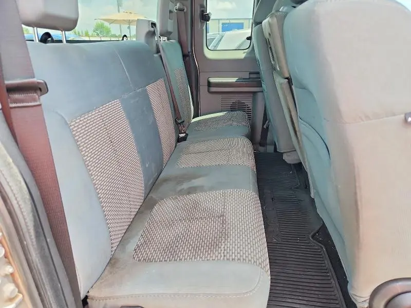 2011 FORD F250 SUPER DUTY  