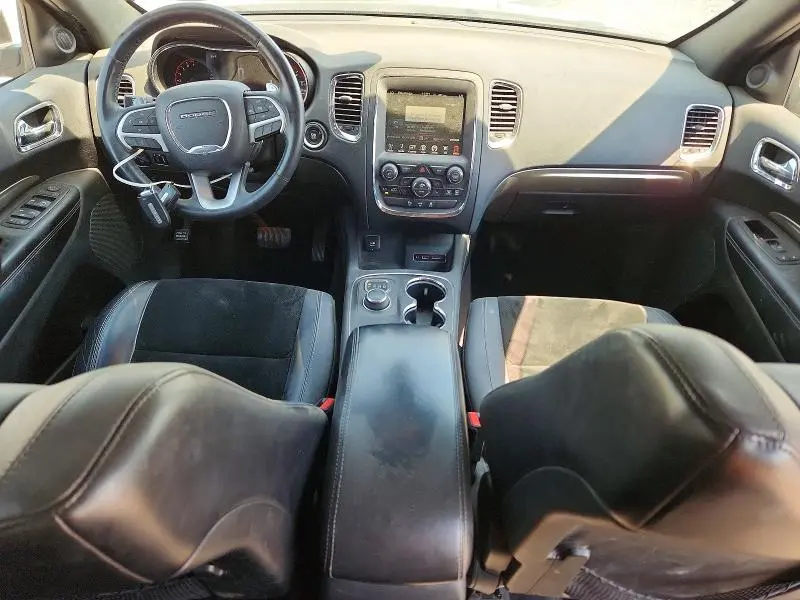 2015 DODGE DURANGO SXT  