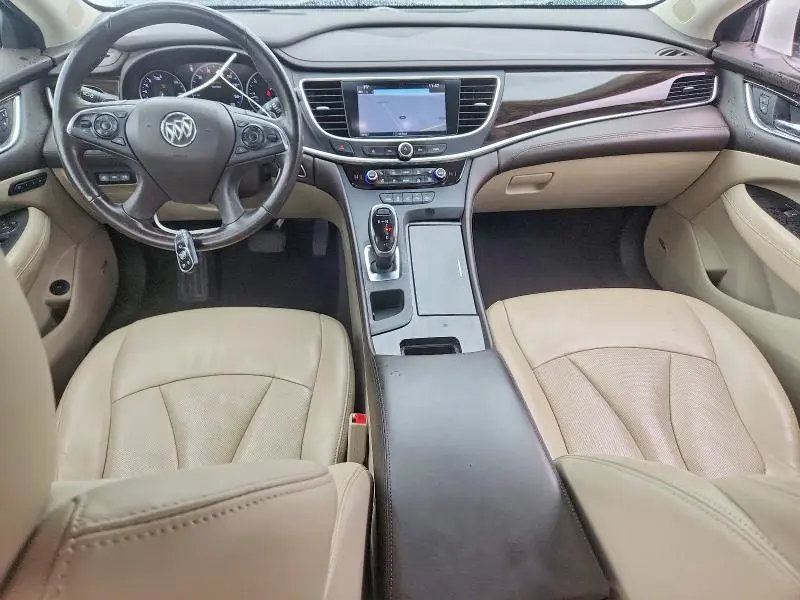 2017 BUICK LACROSSE PREMIUM  