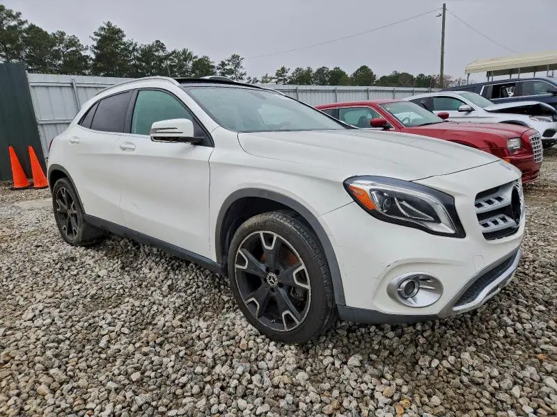 2019 MERCEDES-BENZ GLA 250  