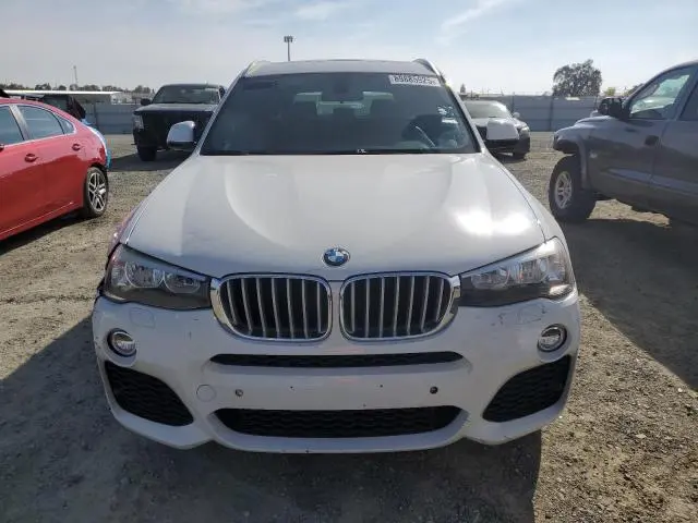 2017 BMW X3 SDRIVE28I  