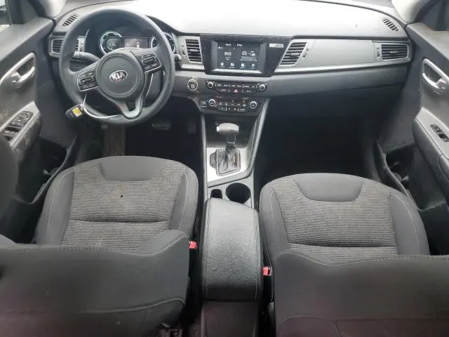2017 KIA NIRO FE  