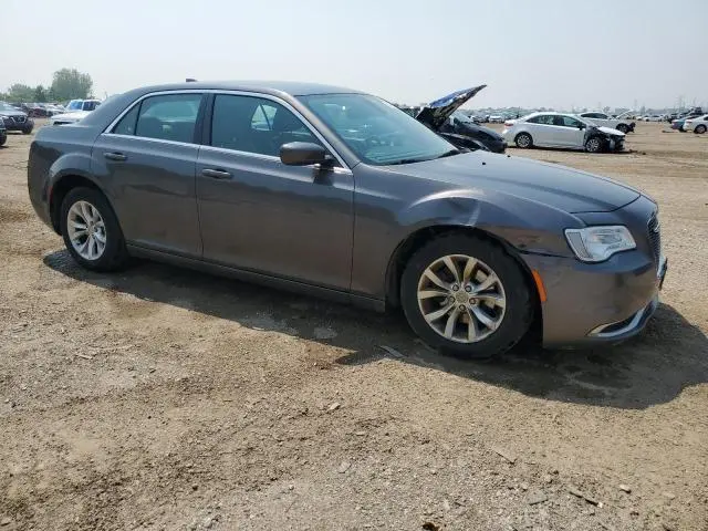 2015 CHRYSLER 300 LIMITED  
