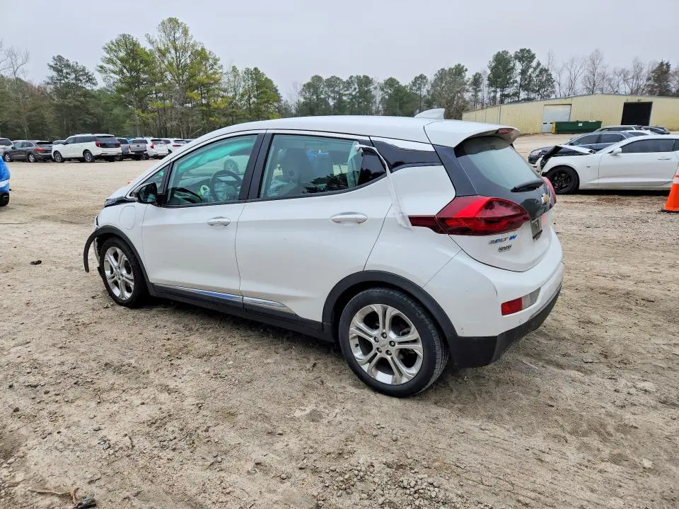 2020 CHEVROLET BOLT EV LT  