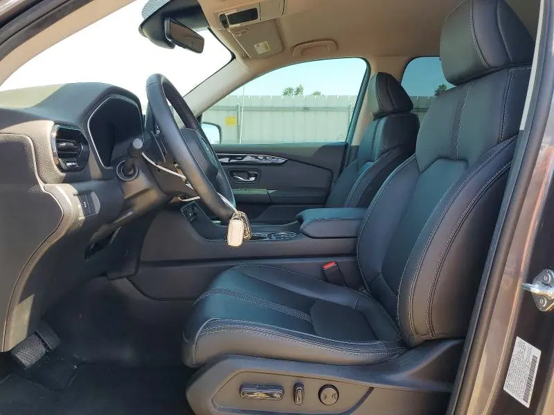 2025 HONDA PILOT EXL  