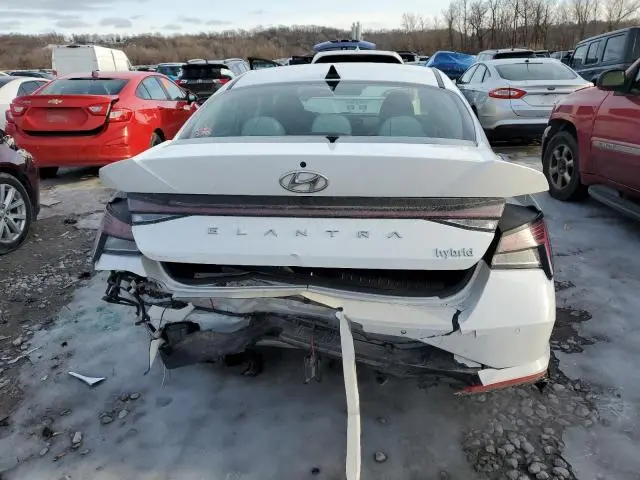 2022 HYUNDAI ELANTRA LIMITED