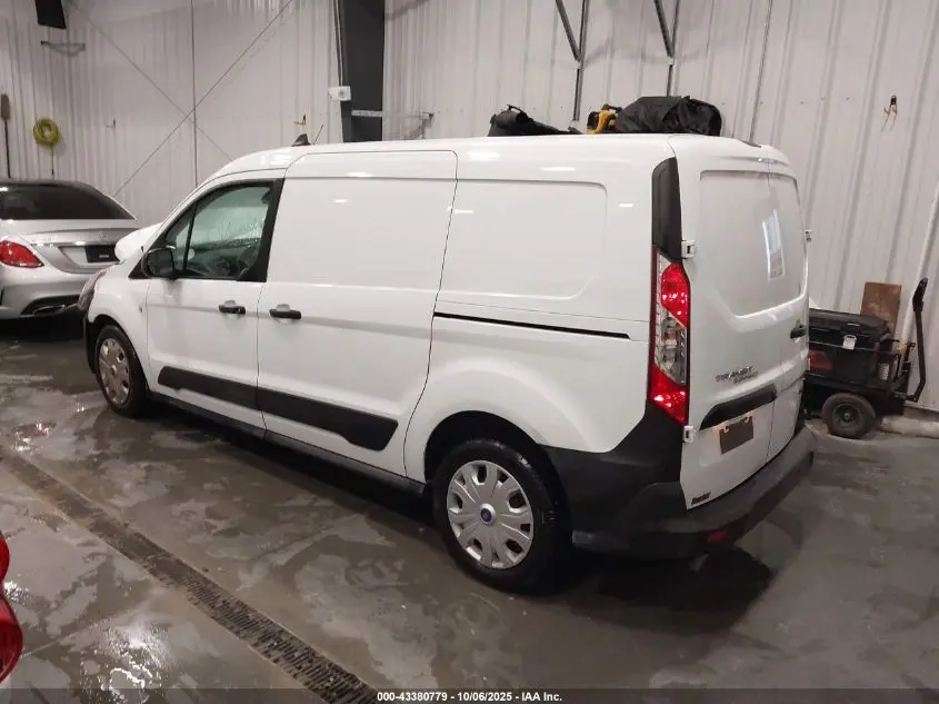 2021 FORD TRANSIT CONNECT XL