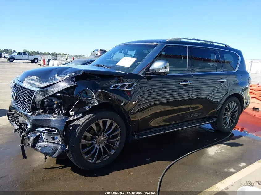 2015 INFINITI QX80 LIMITED
