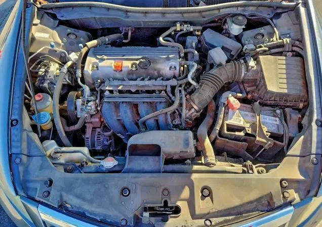 2012 HONDA ACCORD LXP  