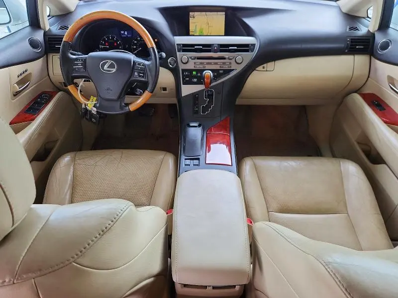 2011 LEXUS RX 350  