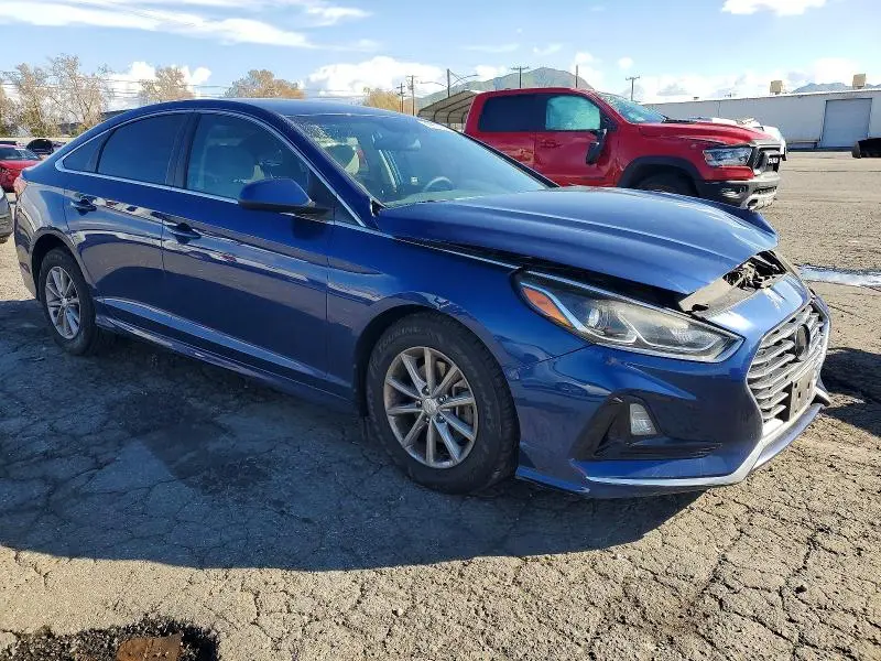 2018 HYUNDAI SONATA SE  