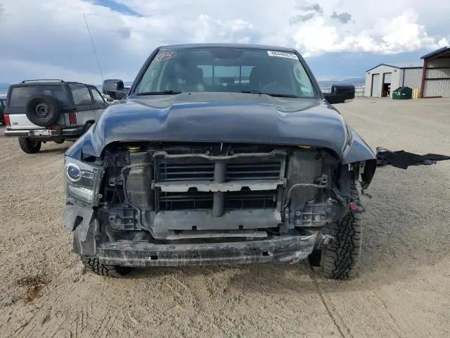 2018 RAM 1500 SPORT