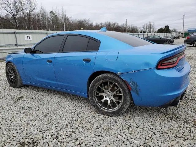 2015 DODGE CHARGER R/T