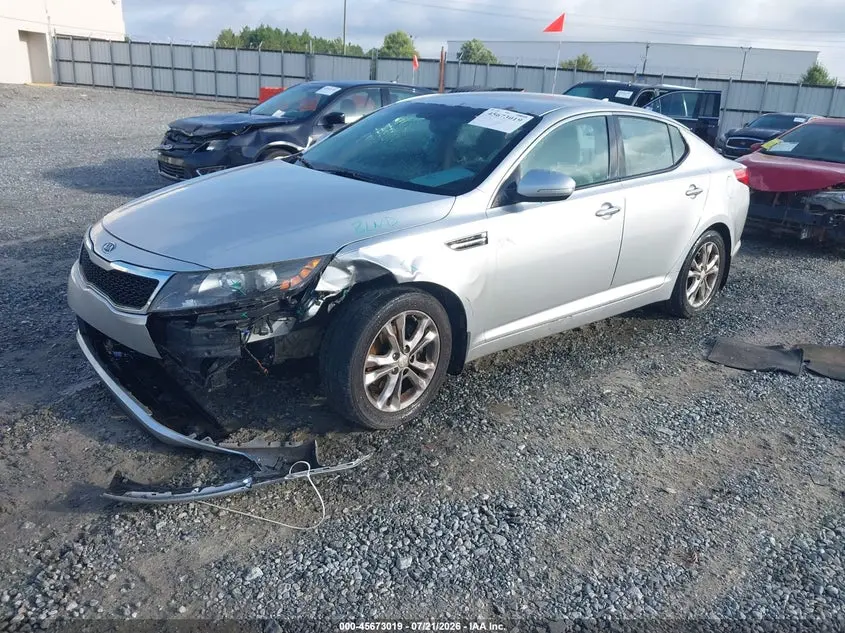 2012 KIA OPTIMA EX