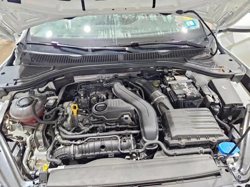2024 VOLKSWAGEN JETTA S  